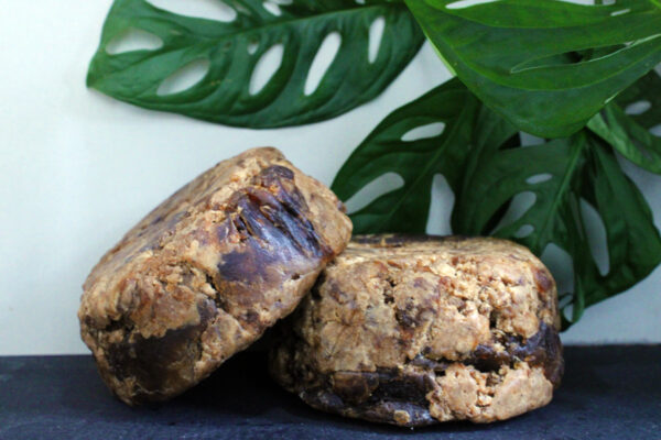 African Black Soap - 5oz - Image 2