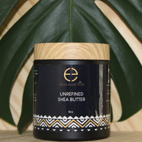 Unrefined Shea Butter