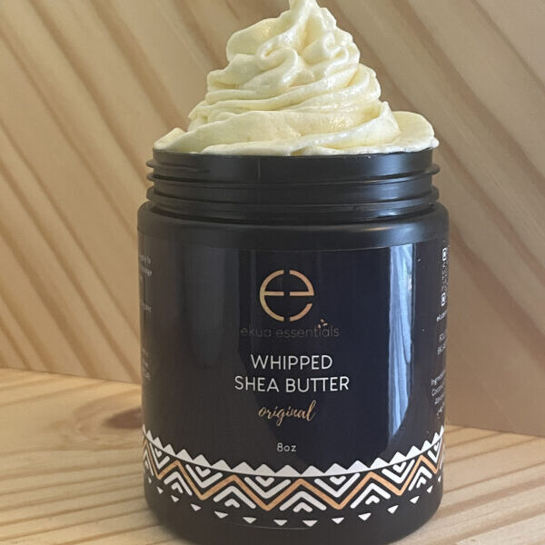 Whipped Shea Butter