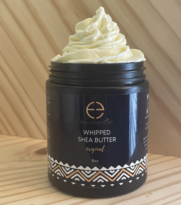 Whipped Shea Butter