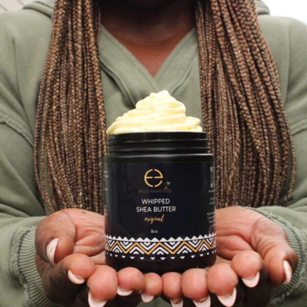 Whipped Shea Butter